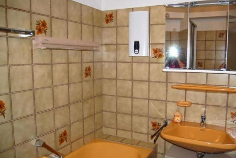 Apartamento Fewo Honeck Stryck Exterior foto